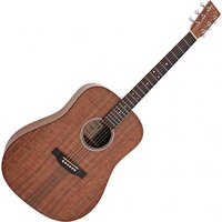 Martin D-X1E Koa w/ Fishman MX