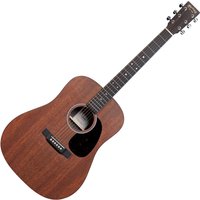 Martin D-X1E Mahogany w/ Fishman MX