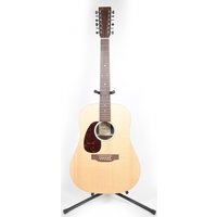 Martin D-X2E Left Handed 12-String Spruce Top & Mahogany Sides - Ex Demo