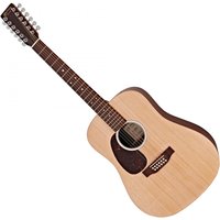 Read more about the article Martin D-X2E Left Handed 12-String Spruce Top & Mahogany Sides