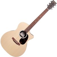 Read more about the article Martin GPC-X2E Spruce Top & Mahogany Sides w/ Fishman MX