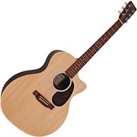 Read more about the article Martin GPC-X2E Spruce Top & Rosewood Sides w/ Fishman MX
