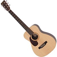 Read more about the article Martin LX1RE Electro Acoustic Left Handed Natural w/ Fishman