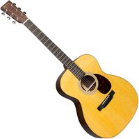 Read more about the article Martin OM21 Left Handed Natural Satin