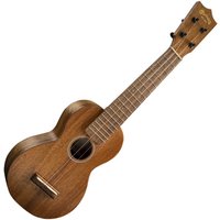 Martin S1K Koa Ukulele Natural Hand-Rubbed Finish