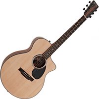 Martin SC-10E Road Series Electro-Acoustic Natural