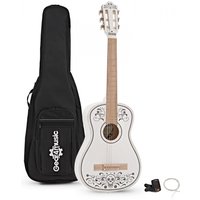 Read more about the article Day of the Dead Junior Classical Guitar Pack by Gear4music