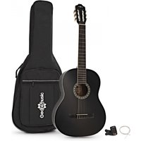 Read more about the article Classical Guitar Pack Black by Gear4music