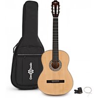 Read more about the article Classical Guitar Pack by Gear4music