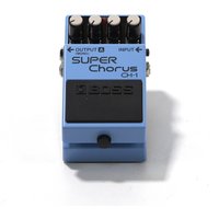 Boss CH-1 Super Chorus Pedal - Secondhand