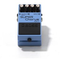 Read more about the article Boss CH-1 Super Chorus Pedal – Secondhand