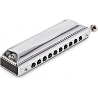 Read more about the article Chromatic Harmonica by Gear4music