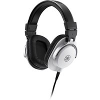 Yamaha HPH-MT5 Studio Monitor Headphones White
