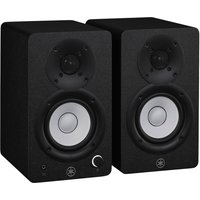 Yamaha HS3 Monitors Black (Pair)