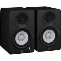 Yamaha HS4 Monitors Black (Pair)