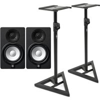 Read more about the article Yamaha HS5 Active Studio Monitors (Pair) with Stands