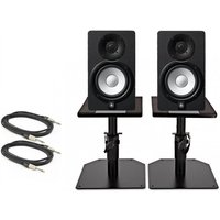 Read more about the article Yamaha HS5 Active Studio Monitor Bundle