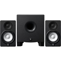 Yamaha HS5 Active Studio Monitors with HS8 Powered Subwoofer