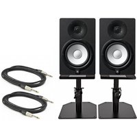 Read more about the article Yamaha HS7 Active Studio Monitor Bundle