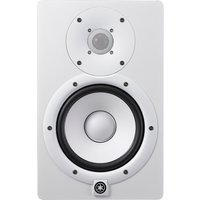 Yamaha HS7W Active Studio Monitor White