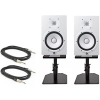Read more about the article Yamaha HS8 Full-Range Studio Monitor Bundle White