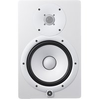 Yamaha HS8 Full-Range Studio Monitor White