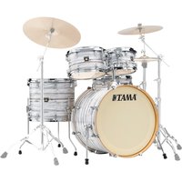 Tama Superstar Classic 22 5pc Shell Pack Ice Ash Wrap