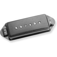 Seymour Duncan Antiquity P90 Dog Ear Pickup Bridge Black