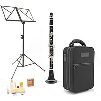 Read more about the article Deluxe Clarinet + Player Pack by Gear4music