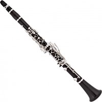 Rosedale Clarinet by Gear4music - Nearly New