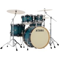 Read more about the article Tama Superstar Classic 22″ w/ Hardware Blue Lacquer Burst