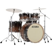 Read more about the article Tama Superstar Classic 22″ w/ Hardware Coffee Fade