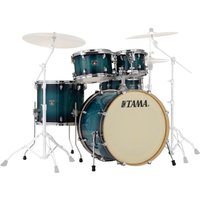 Tama Superstar Classic 22 5pc Shell Pack Blue Lacquer Burst