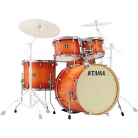 Tama Superstar Classic 22 5pc Shell Pack Tangerine Lacquer Burst