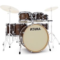 Read more about the article Tama Superstar Classic Exotix 22″ 7pc Gloss Java Lacebark Pine