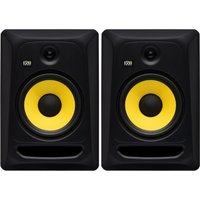 Read more about the article KRK RP8 Classic 8″ Studio Monitor Pair