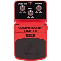 Behringer CL9 Compressor/Limiter Pedal