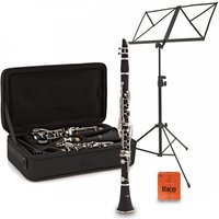 Student Clarinet Complete Beginner Pack by Gear4music