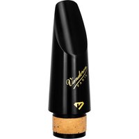 Read more about the article Vandoren Black Diamond Bb Clarinet Mouthpiece BD4