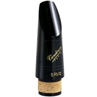 Read more about the article Vandoren Traditional Bb Clarinet Mouthpiece 5RV Lyre