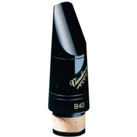 Read more about the article Vandoren Traditional Bb Clarinet Mouthpiece B40