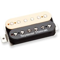 Seymour Duncan SH-4 JB Model Pickup Reverse Zebra