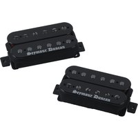 Seymour Duncan Black Winter HB Set Black