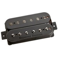 Read more about the article Seymour Duncan 8 String Pegasus Bridge PMT Black Cover