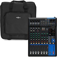 Read more about the article Yamaha MG10XUF Analog USB Mixer with Gear4music Bag