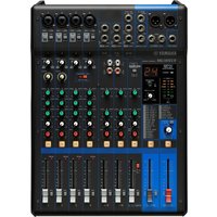 Yamaha MG10XUF Analog USB Mixer