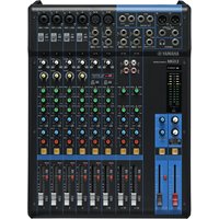 Yamaha MG12 Analog Mixer