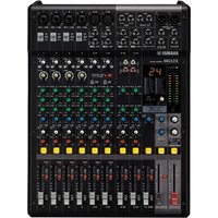 Yamaha MG12X CV Analog Mixer