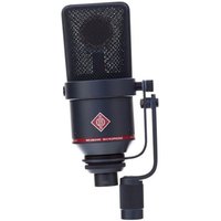 Read more about the article Neumann TLM 170 R mt Switchable Studio Microphone Black