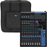 Yamaha MG12XU Analog USB Mixer with Gear4music Bag